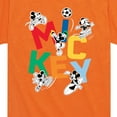 thumbnail image 3 of Mickey & Friends - Mickey Playing Sports - Toddler And Youth Short Sleeve Graphic T-Shirt, 3 of 5