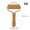 C, variant on 1PC Rolling Pin Pastry and Pizza Baker Roller Wooden Baking Crush Nuts Crackers Cookies Kitchen Utensils