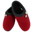 thumbnail image 2 of Acorn Women's Boiled Wool Dara Mule Slipper, 2 of 3