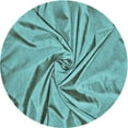 thumbnail image 1 of Ahgly Company Indoor Round Patterned Aquamarine Stone Green Area Rugs, 4' Round, 1 of 6