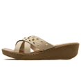 thumbnail image 2 of Sandalias Zmexico para Mujer 055 crema 22.5, 2 of 6