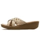 thumbnail image 2 of Sandalias Zmexico para Mujer 055 crema 22, 2 of 6
