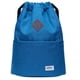thumbnail image 1 of KAUKKO Cordón Deportes Mochila Gimnasio Yoga Bolsa Hombro Mochila para Hombres y Mujeres KAUKKO  K3031-Blue, 1 of 5