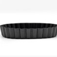 thumbnail image 3 of Cake tin, tart tin with liftable bottom, non-stick quiche tin small round (4 pcs), pie tin, carbon steel tart tin (9.8 cm), 3 of 3