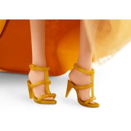 Holiday Barbie Blonde - Gold