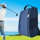 thumbnail image 5 of Bolsa Transpirable para Zapatos de Golf, Organizador Portátil para Accesorios de Golf, Calzado de Viaje, Ciclismo, Bolos, Tenis, Gimnasio Y Camping. Azul oscuro, 5 of 8