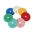 thumbnail image 5 of For Marble Quartz Stone Polishing 8Pcs Diamond Polishing Pads 5 Inch Wet Dry Set, 5 of 7