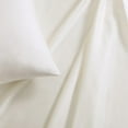 thumbnail image 4 of Vera Wang - 4 pieces, Queen Sheet Set, Luxury Sateen Cotton Bedding, 800 Thread Count, Soft & Smooth Home Decor (Ivory, Queen), 4 of 6
