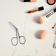 thumbnail image 3 of Stainless Steel Eyebrow Trimming Tool For Home Use Designed For Women And Men With Scissor Handle In Silver Color For Hair Removal 3Pcs, 3 of 5