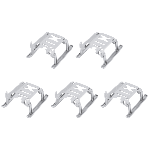 Mejorador de altura extendido de pierna de tren de aterrizaje extendido plegable para DJI Mini 4 Pro