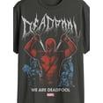 thumbnail image 5 of Deadpool, Mens Graphic Print Short Sleeve Tee, Swords, Sizes S-3XL, 5 of 7
