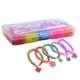 thumbnail image 4 of 600 Unids/caja Goma Elástica para El Pelo Mujeres Y Niñas Coleta, 4 of 9
