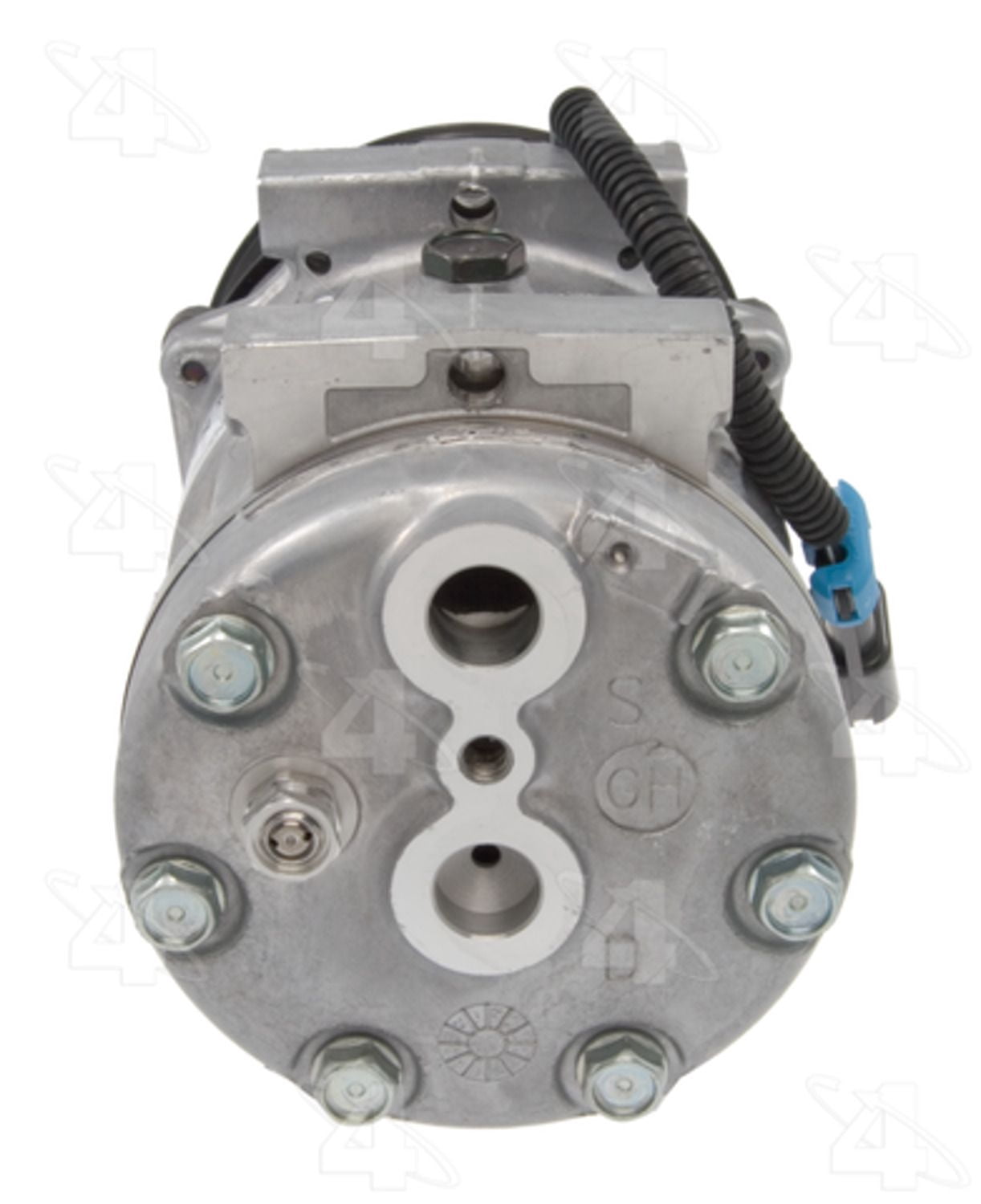 Four Seasons 58784 New AC Compressor