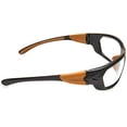 thumbnail image 3 of Gafas de seguridad Carhartt Carbondale con lente antivaho tr, 3 of 5