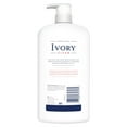 Ivory Body Wash for Women, Paraben Free, Water Lily Scent, 30 oz