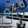 thumbnail image 2 of Universal Magnetic Cell Phone 360 Rotation Cell Phone Car Mount Suction Accessories Cup V2Q3 All Car Phones for, 2 of 8