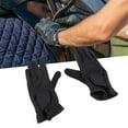 thumbnail image 1 of Guantes Ecuestres Guantes de Equitación Con Diseño Sin Deslizamiento Guantes Ecuestres Transíes para Abrenamiento de Equitación, 1 of 7