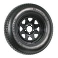 2-Pk Trailer Tire Rim ST205/75D15 15 in. Load C 5 Lug Black Spoke Wheel 2-Pk Trailer Tire Rim ST205/75D15 15 in. Load C 5 Lug Black Spoke Wheel Sansujyuku sansujyuku.com