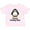 AD-Pink, variant on Future Hockey Star Penguin Boys or Girls Toddler T-Shirt