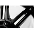 thumbnail image 4 of Grid Custom Wheel for 18X9 Inch Gloss Black Milled 118927M178, 4 of 5