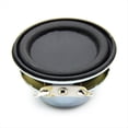 thumbnail image 4 of 4 Uds Altavoz de Audio 4Ω 5W 40mm 1,5 Pulgadas Altavoz Multimedia de Rango Completo Altavoz DIY Sonido Mini Altavoz para Cine en Casa, 4 of 5