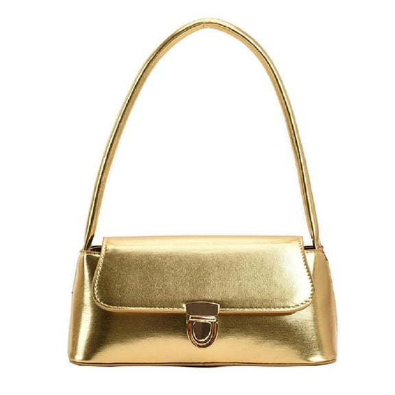 Trendy and Functional Underarm Bag PU Shoulder Bags for Business Event