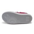 thumbnail image 2 of Old Soles Kids' Platinum Runner Low Top Sneaker, 2 of 7