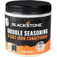thumbnail image 3 of Blackstone Griddle Grill Accessories Kit, 2 Griddle Cast Iron Seasoning Conditioner, and Wholesalehome Gloves and Cloth Included, 5179-4114x2-Gl-Cl, 3 of 9