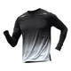 thumbnail image 3 of Paquete 2 Playeras Deportivas Manga Larga Hombre Degradado, 3 of 8