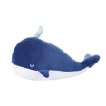 thumbnail image 2 of MINISO Soft Toy Ocean Series Little Whale Plush Toy, Dark Blue, 2 of 4