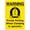 Warning Sign 2, variant on Private Property Absolutely No Trespooping Warning Sign - 8"x12" Retro Metal Caution Street Tin Sign, Pet Waste Decor for Business Home Wall Art