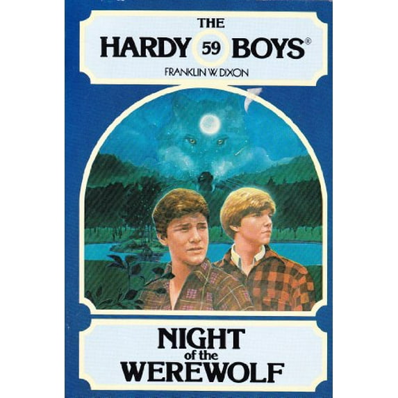 Pre-Owned Night Of The Werewolf (Paperback) 0671955209 9780671955205