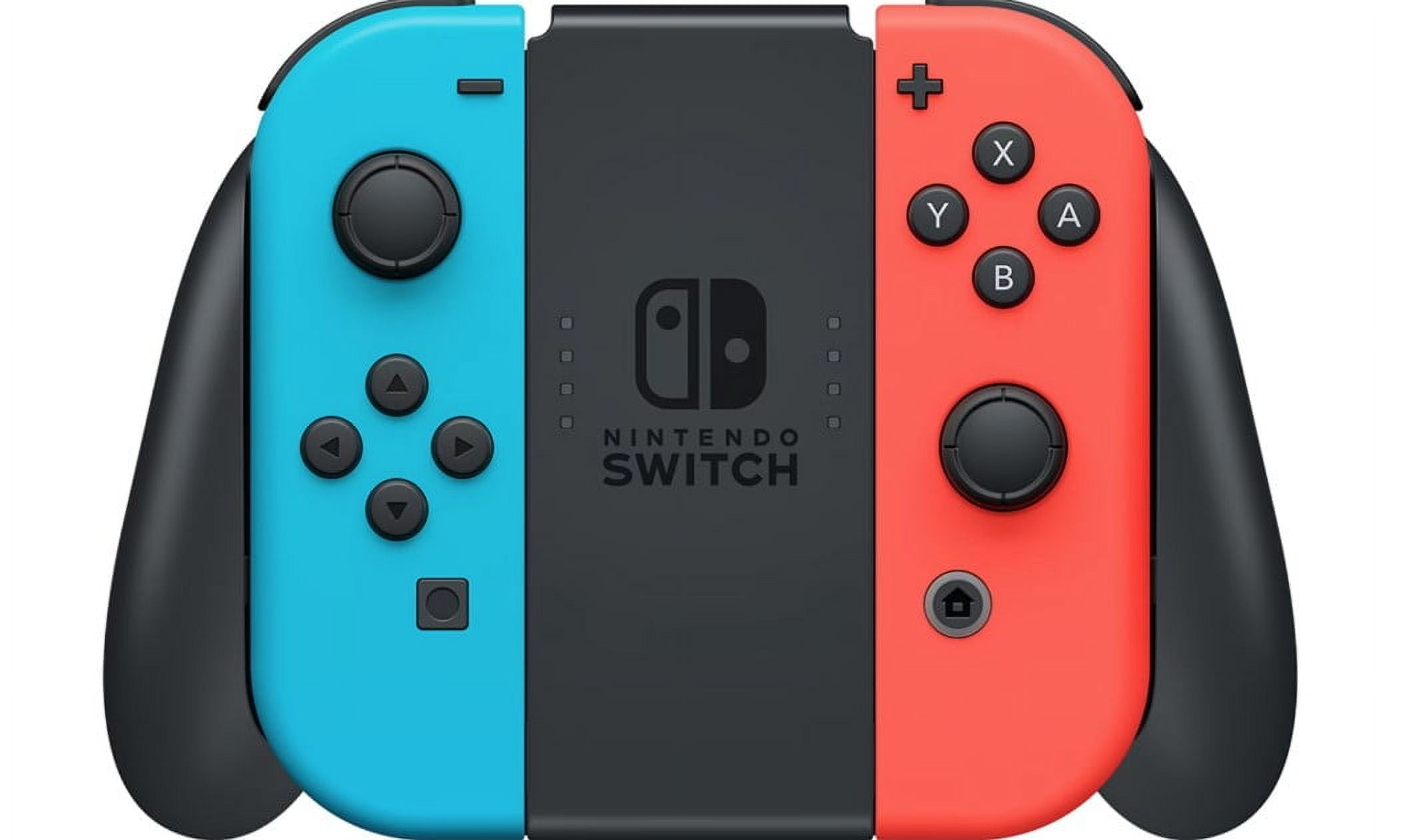 Nintendo Switch Joy-Conあり Nintendo Official Switch Joy-Con Controller Grip - OEM Hac