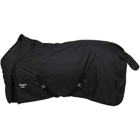 Basics by Tough1 1200D Blanket 72 Black
