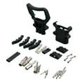 thumbnail image 1 of Chendee High Current Forklift Quick Connector Lithium Battery Charging 80/160/320A,80A Female + Male, 1 of 9