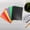 Black, variant on 2 Pocket Folders 3 Prong Folders,Plastic Pocket Folders with Prongs,Heavy Duty Plastic Folders with Pockets and Brads,Poly Folders with Prongs for School Office, Letter Size(Orange)