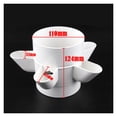 thumbnail image 4 of DIY Vertical Tower Planter Hydroponic Growing System Indoor Soilless Vegetable Planter, 4 of 5