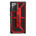 thumbnail image 2 of UAG Samsung Galaxy Note20 5G Case [6.7-inch screen] Rugged Lightweight Slim Shockproof Monarch Protective Cover, Crimson, 2 of 8