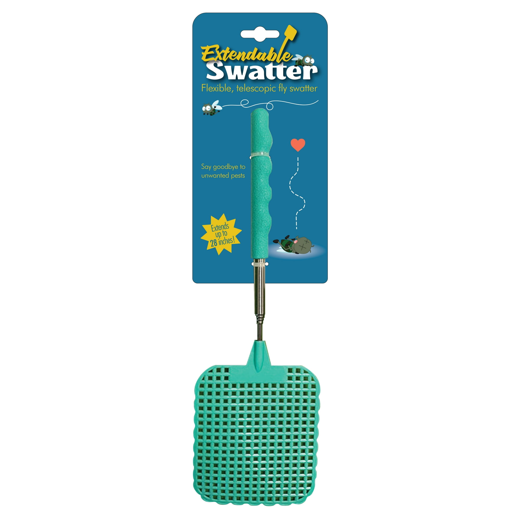 EXTENDABLE FLY SWATTER