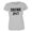 Heather Grey, variant on PleaseMeTees™ Womens Drunk 24 7 Drink All Day Sunday Funday Soft HQ Fashion Tee