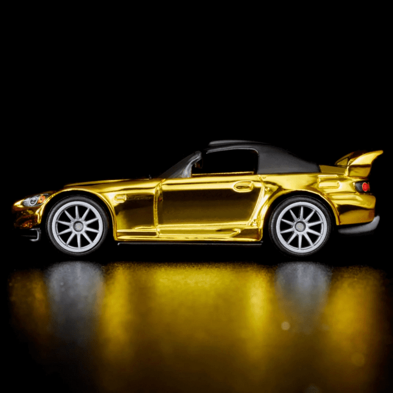 Hot Wheels Honda S2000 Collectors RLC Exclusive - Walmart.com