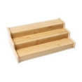 thumbnail image 6 of Better Homes & Gardens, Bamboo Organizers Expandable Spice Rack, 3-Tier, 12.91-22.4x7.67x4.4 in, 6 of 6