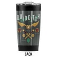 thumbnail image 2 of Harry Potter Quidditch Equipment Logo Stainless Steel Tumbler 20 oz Coffee Travel Mug/Cup, Vacuum Insulated & Double Wall with Leakproof Sliding Lid | Great for Hot Drinks and Cold Beverages, 2 of 7
