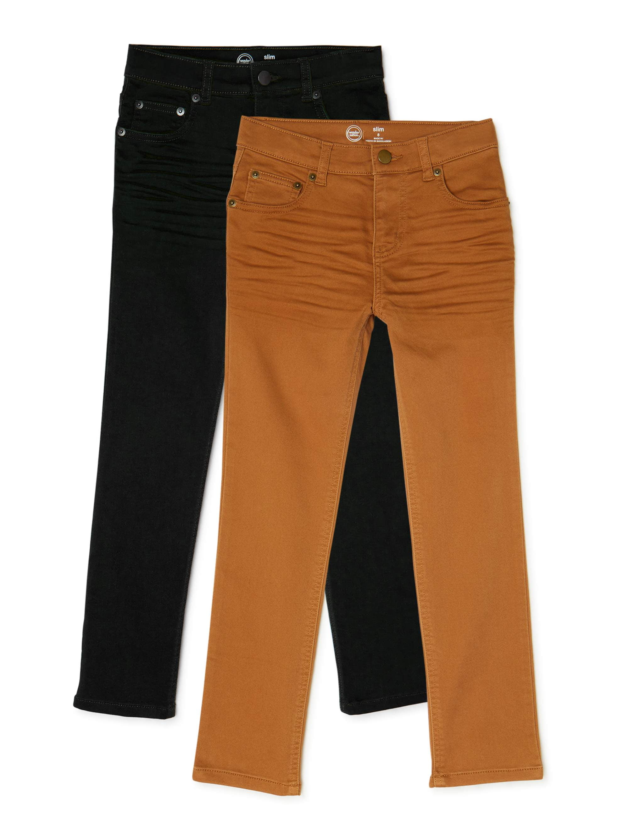 slim nation pants