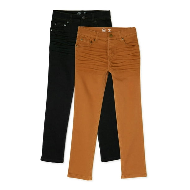 size 8 husky pants