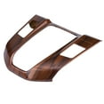 thumbnail image 3 of Gear Panel Cover Trim,Car Interior Gear Shift Gear Panel Trim Sticker Gear Shift Panel Trim Extended Durability, 3 of 5