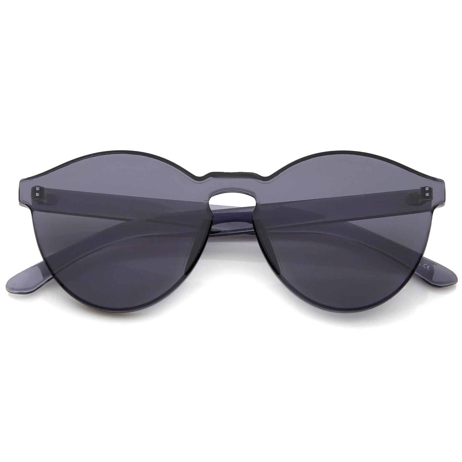 sunglass.la sunglassLA One Piece PC Lens Rimless UltraBold