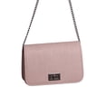 thumbnail image 2 of Women Crossbody Bag, Fashion Mini Shoulder Purse With Turn Lock Closure And Chain Strap, Compact Everyday Handbag For Shopping Dating Travel Work Casual Daily Carry, 2 of 8