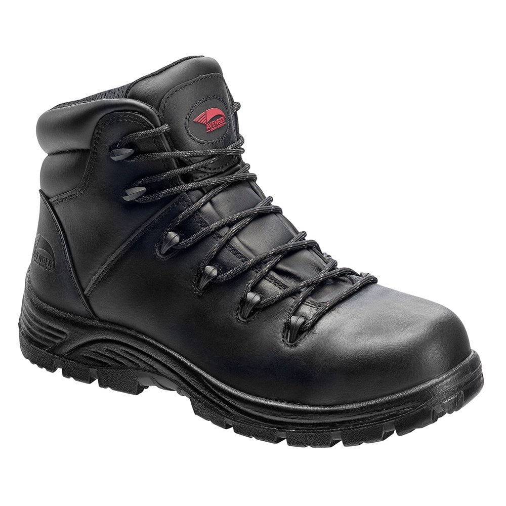 Avenger Mens 7223 Hiker Casual Work & Safety Shoes