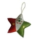 thumbnail image 3 of Árbol de Navidad Estrella Media Colgante Árbol de Navidad Decoración Colgante Adornos de, 3 of 5